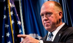 Enviado especial de Trump a Mine&aacute;polis anuncia fin de operaci&oacute;n especial antimigratoria