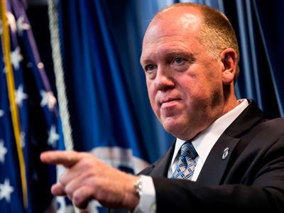 Enviado de Trump anuncia fin operativo antimigratorio en Mineápolis