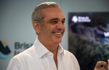 Luis Abinader es el cuarto presidente de América Latina mejor valorado, según encuesta regional