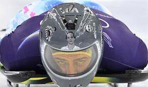 El COI descalifica a Heraskevich por su casco memorial e indigna a Ucrania