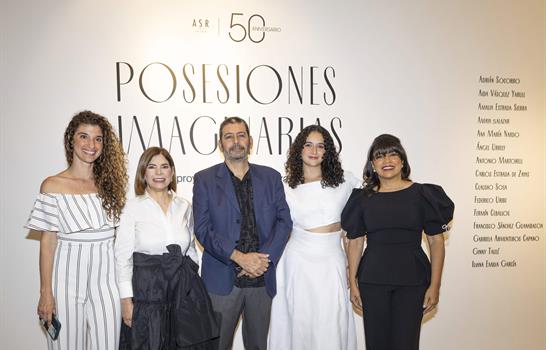 Posesiones imaginarias, un di&aacute;logo caribe&ntilde;o con el que ASR Galer&iacute;a celebra su 50 aniversario