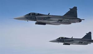 Suecia enviar&aacute; aviones de combate a sobrevolar Groenlandia