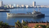 Di&oacute;cesis cubana recibe nueva ayuda humanitaria de EE. UU. que distribuir&aacute; C&aacute;ritas