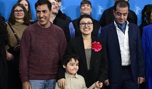 La Berlinale abre con una comedia rom&aacute;ntica y pol&iacute;tica ambientada en el Kabul pretalib&aacute;n