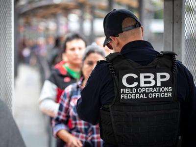 CBP no interrogará a periodistas en la frontera de EEUU