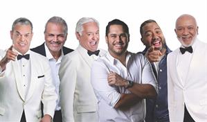 "3 + 3", un show de humor para celebrar San Valent&iacute;n
