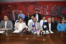 CMD convoca a marcha nacional este 18 de febrero por falta de seguridad en los hospitales