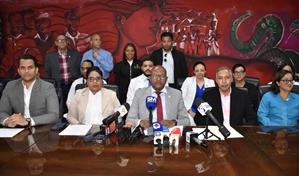 CMD convoca a marcha nacional este 18 de febrero por falta de seguridad en los hospitales