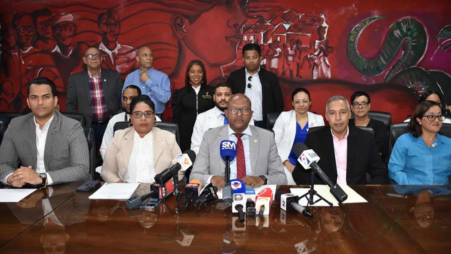 CMD convoca a marcha nacional este 18 de febrero por falta de seguridad en los hospitales