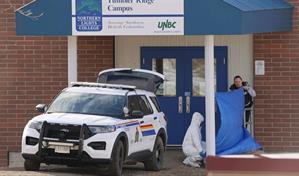 Polic&iacute;a identifica a una joven de 18 a&ntilde;os como la autora de masacre en Canad&aacute;
