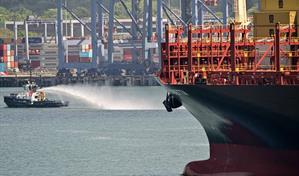 Crece conflicto por puertos del canal de Panam&aacute;: Hutchison amenaza a Maersk