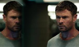 "Crime 101" encabeza una cartelera cargada de adrenalina, romance y terror