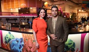 Dominicana abre restaurante en Washington D.C. de la mano del actor de Hollywood Wilmer Valderrama