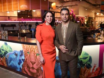 Daniella Senior, dominicana que triunfa en DC con sus restaurantes