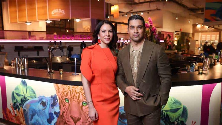 Dominicana abre restaurante en Washington D.C. de la mano del actor de Hollywood Wilmer Valderrama