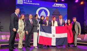 M&aacute;s de 900 l&iacute;deres participan en la octava edici&oacute;n de "Dominicanos en el Capitolio", encabezada por el congresista Adriano Espaillat