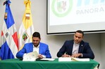Grupo de Medios Panorama y la UCSD firman acuerdo para fortalecer la formación en comunicación Grupo de Medios Panorama y la UCSD firman acuerdo para fortalecer la formación en comunicación