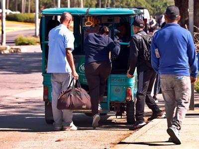 Crisis en Cuba: la isla languidece sin petróleo y sin turistas