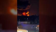 Incendio afecta una f&aacute;brica de pl&aacute;sticos en Haina