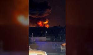 Incendio afecta una f&aacute;brica de pl&aacute;sticos en Haina