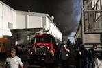 Evac&uacute;an a tiempo empleados tras incendio en f&aacute;brica de pl&aacute;sticos en Haina; no se reportan afectados