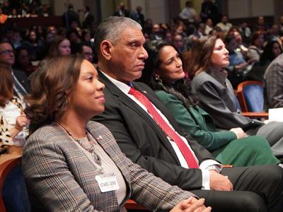 Intercambio académico República Dominicana y su diáspora en NY