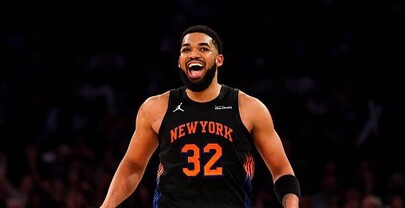 Karl-Anthony Towns reafirma su compromiso de representar la bandera dominicana