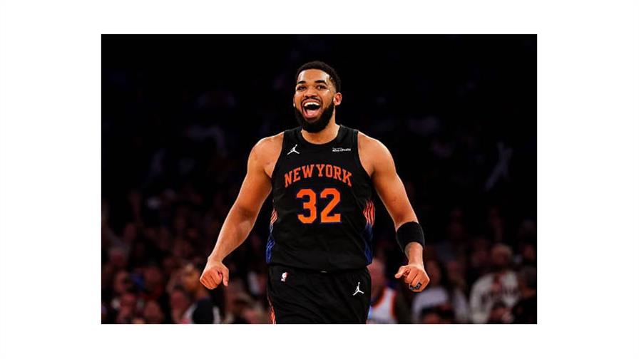 Karl-Anthony Towns encesta 21 puntos y los Knicks derrotan a los 76ers