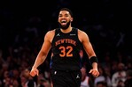 Karl-Anthony Towns: La moneda más valiosa en Nueva York, no es el dinero, es el respeto Karl-Anthony Towns: La moneda más valiosa en Nueva York, no es el dinero, es el respeto