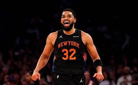 Karl-Anthony Towns: La moneda m&aacute;s valiosa en Nueva York, no es el dinero, es el respeto