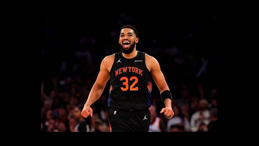 Karl-Anthony Towns: La moneda más valiosa en Nueva York, no es el dinero, es el respeto Karl-Anthony Towns: La moneda más valiosa en Nueva York, no es el dinero, es el respeto