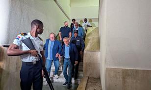 Imponen presentaci&oacute;n peri&oacute;dica e impedimento de salida a imputados en caso Barra Pay&aacute;n