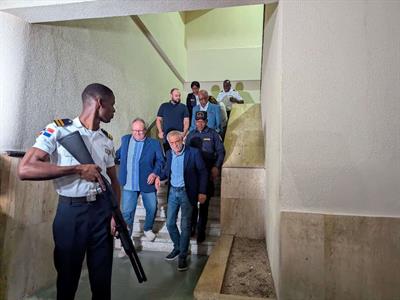 Presentación periódica e impedimento de salida en caso Barra Payán