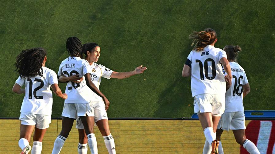 El Real Madrid remonta y acaricia los cuartos