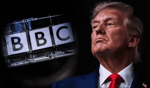 Juicio por demanda de Trump a la BBC por USD 10,000 millones se realizar&aacute; en febrero de 2027
