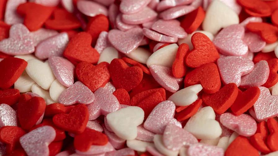 Día del amor... ¡que tieto de botá !... Día del amor... ¡que tieto de botá !...