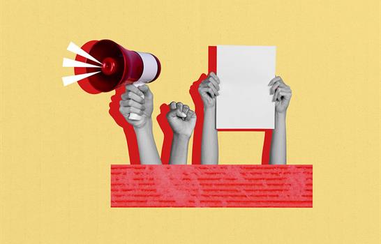 Oda a la antipol&iacute;tica