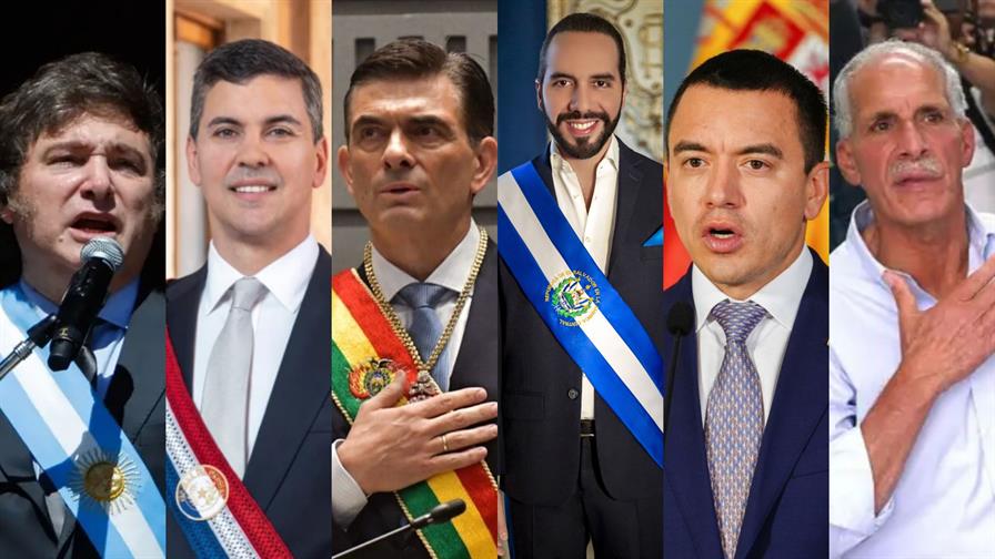 Trump recibir&aacute; a presidentes latinoamericanos aliados en Miami el 7 de marzo