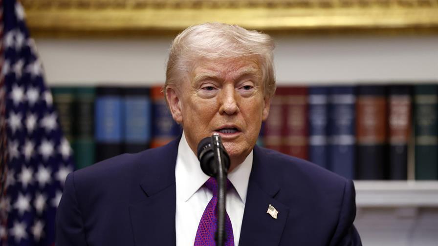 Trump anula dictamen de Obama que estableci&oacute; que gases de efecto invernadero son nocivos