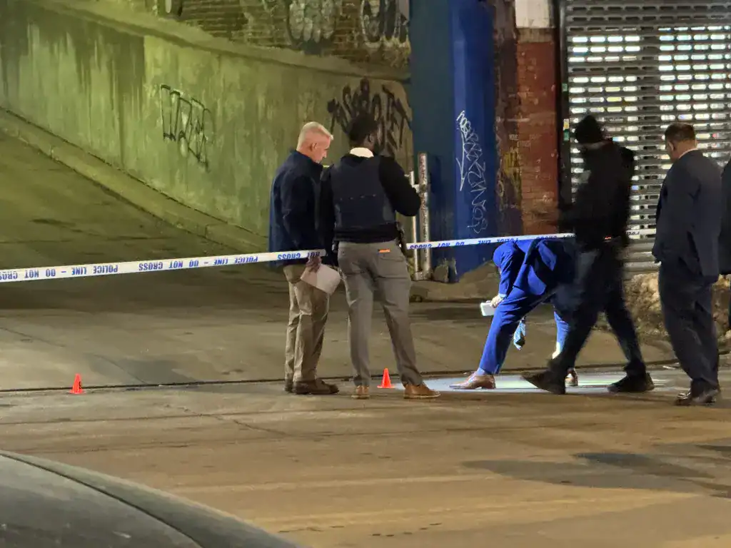 Un adolescente muerto y otros dos heridos en tiroteo durante pelea en el Bronx