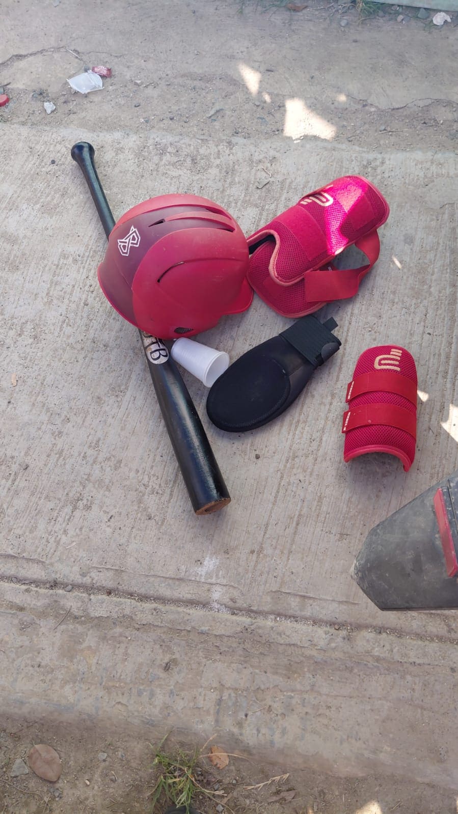 Anser practicaba b&eacute;isbol desde que ten&iacute;a seis a&ntilde;os, de acuerdo a sus padres.&nbsp;