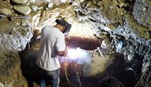 Restablecen servicio de agua tras aver&iacute;a provocada por trabajos del Monorriel en Santiago