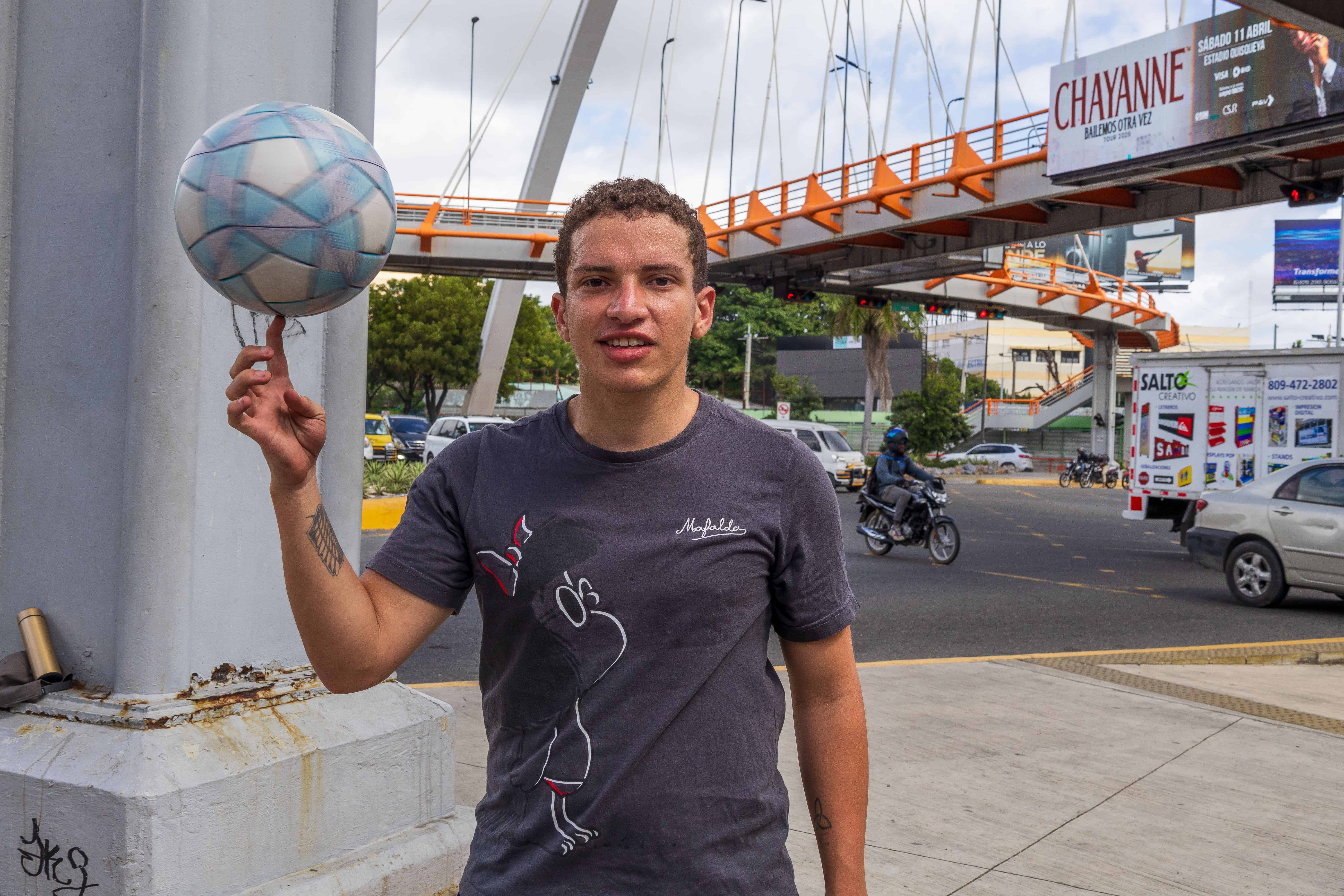 Para las acobacia se requeire de mucha disciplina.