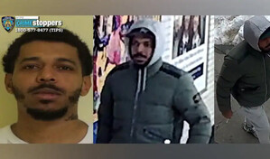 Autoridades identifican a dominicano como el sospechoso del primer homicidio del metro de NY del 2026
