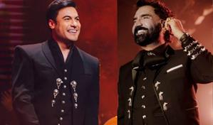 Carlos Rivera lanza Sin despedida junto a Alejandro Fern&aacute;ndez y adelanta su nuevo disco