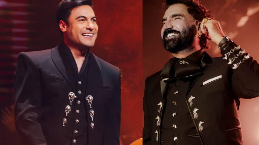 Carlos Rivera lanza Sin despedida junto a Alejandro Fern&aacute;ndez y adelanta su nuevo disco