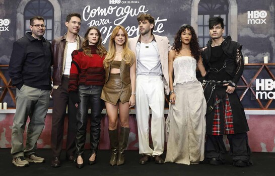 Como agua para chocolate reivindica la revoluci&oacute;n femenina desde la cocina