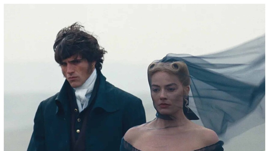 Cumbres borrascosas: Jacob Elordi y Margot Robbie entre los límites del amor y la obsesión Cumbres borrascosas: Jacob Elordi y Margot Robbie entre los límites del amor y la obsesión