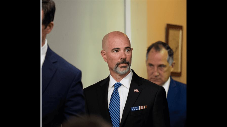 La DEA reubica a su personal en República Dominicana tras el cierre de la oficina La DEA reubica a su personal en República Dominicana tras el cierre de la oficina