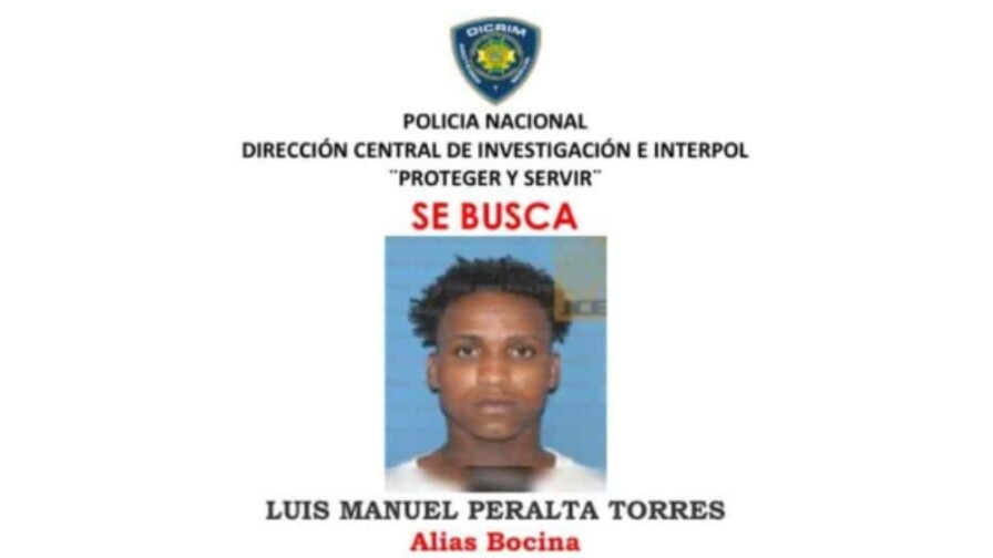 La Polic&iacute;a ultima a uno de los buscados por el homicidio de un menor en Pedro Brand